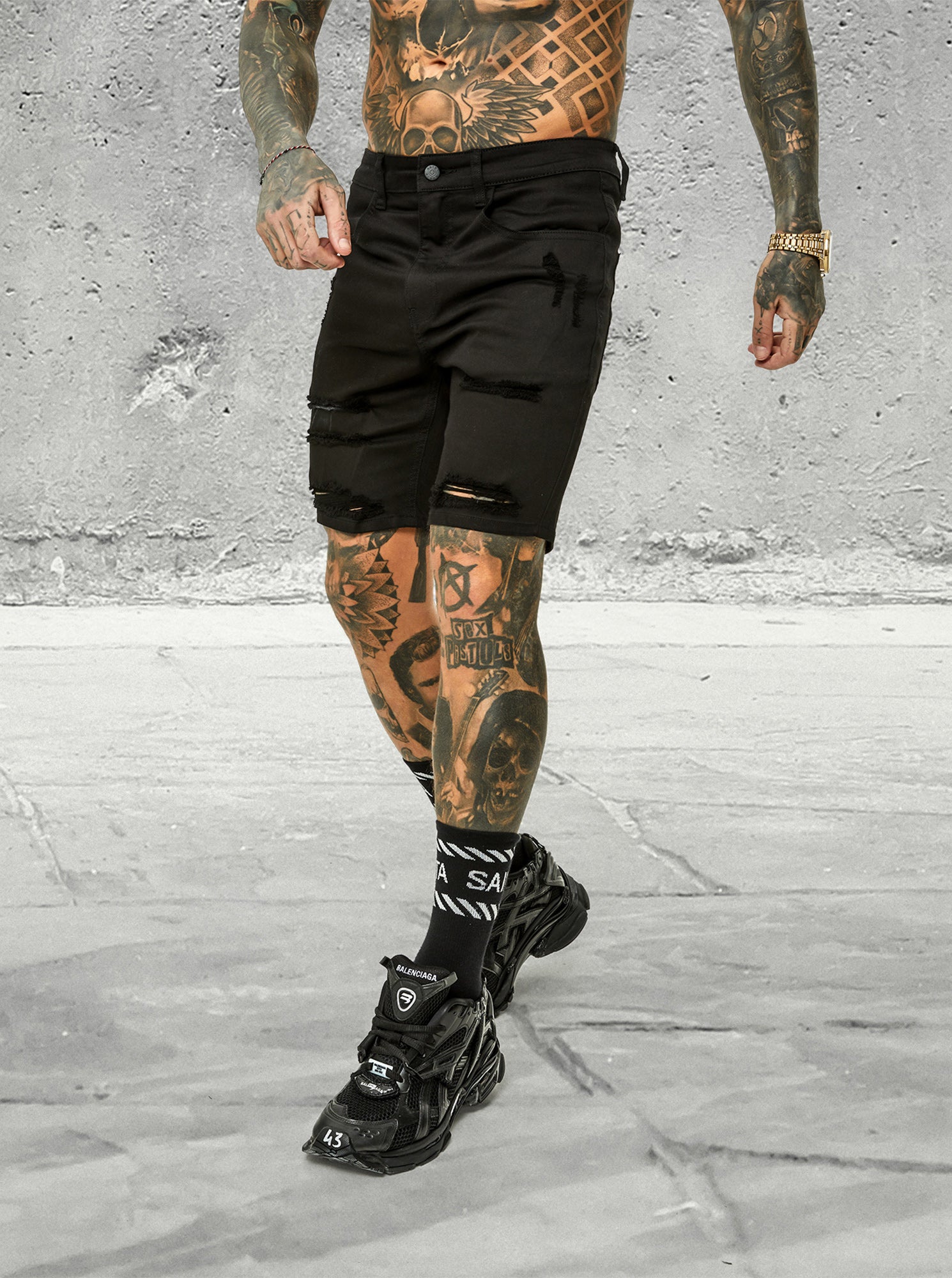 Culture Kings Facebook ad