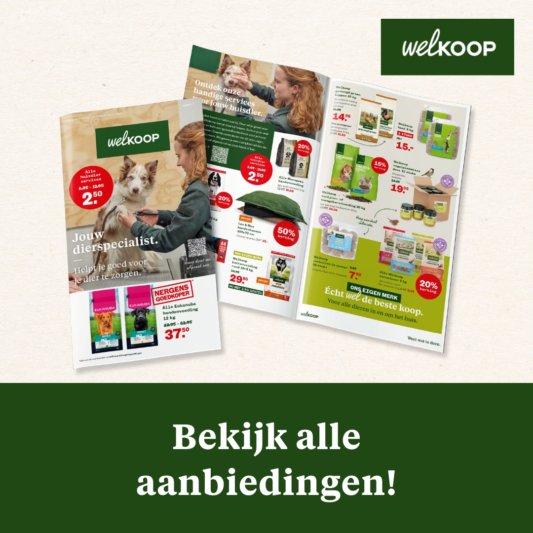 Welkoop Facebook ad