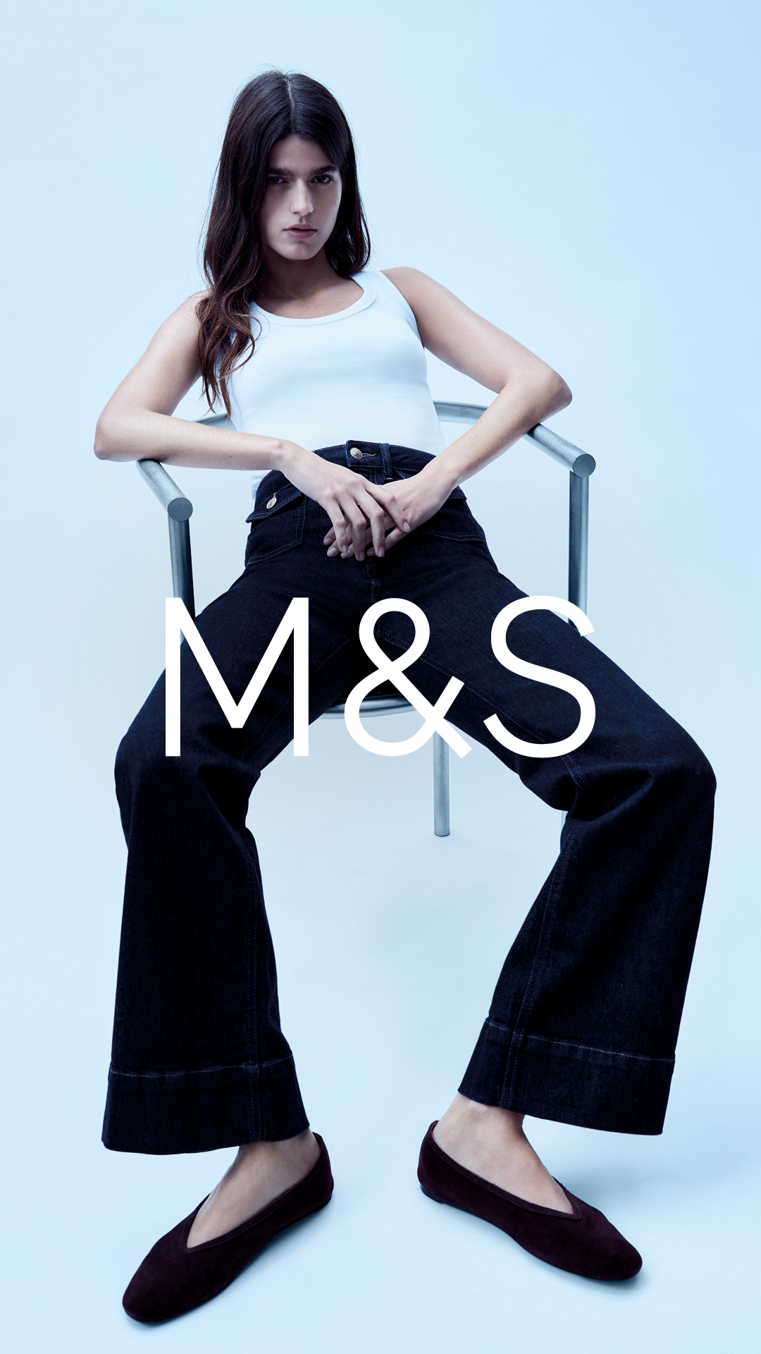Marks and Spencer Facebook ad