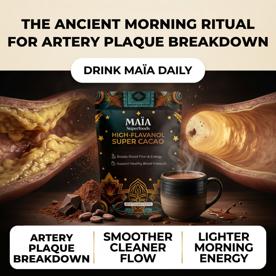 Cacao Research Institute Facebook ad