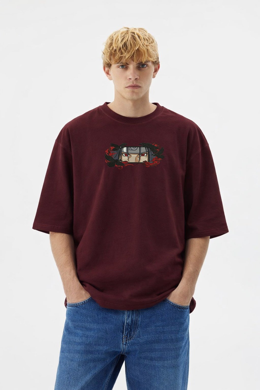 Eclipse Shop Facebook ad: Stitched T-Shirt for him & her / Quality…