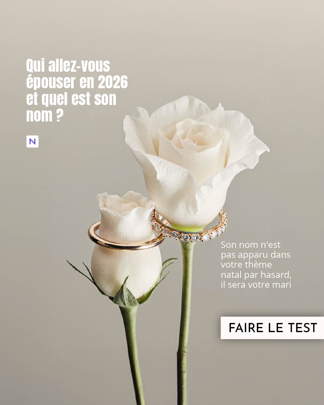 Nebula: Marriage Compatibility Facebook ad