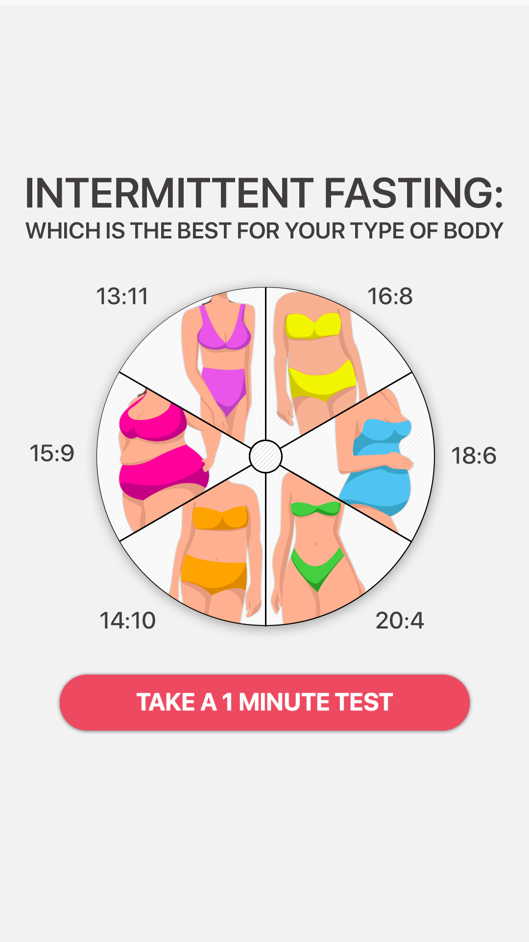 28 Day Challenge Facebook ad