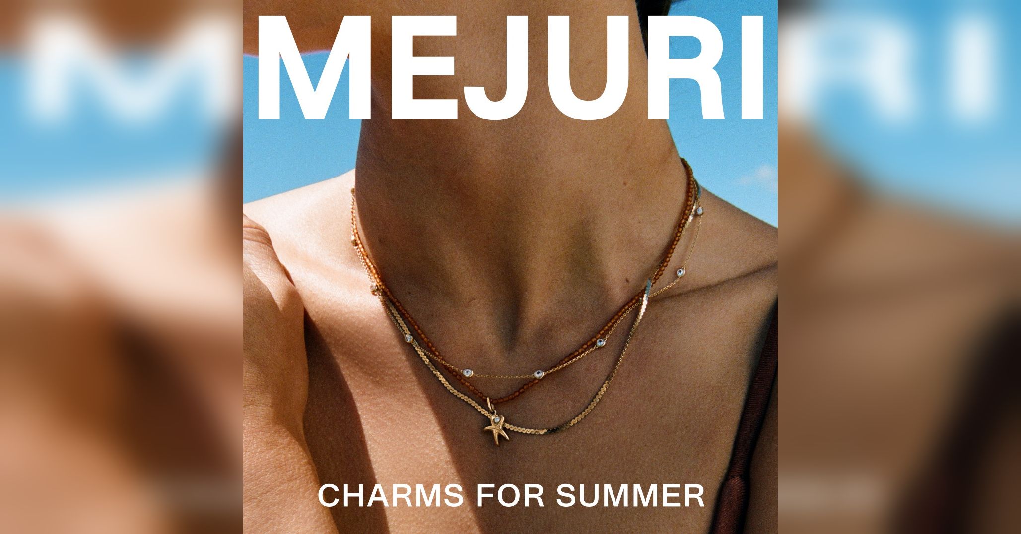 Mejuri Facebook ad