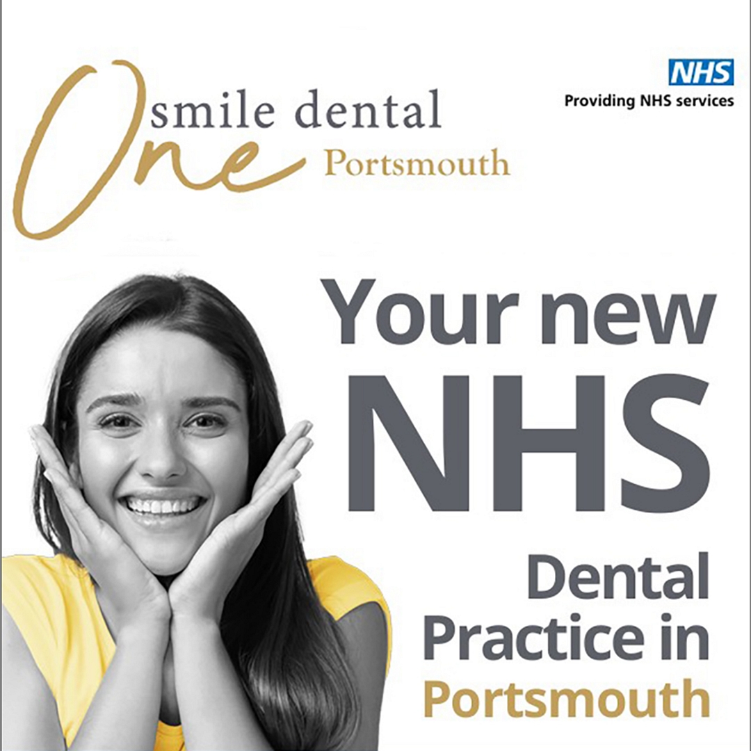 Daily Echo Facebook ad: Accepting new NHS patients