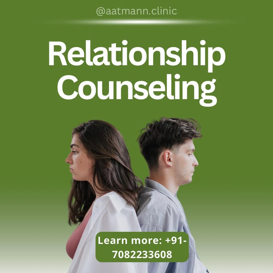 Aatmann Mind Care Clinic Facebook ad