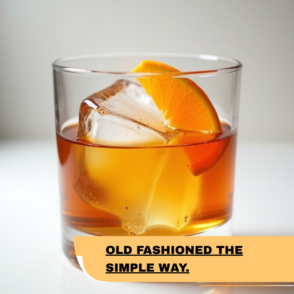 SearchableOnline Outlook Facebook ad: Discover The Four-Ingredient Old Fashioned.