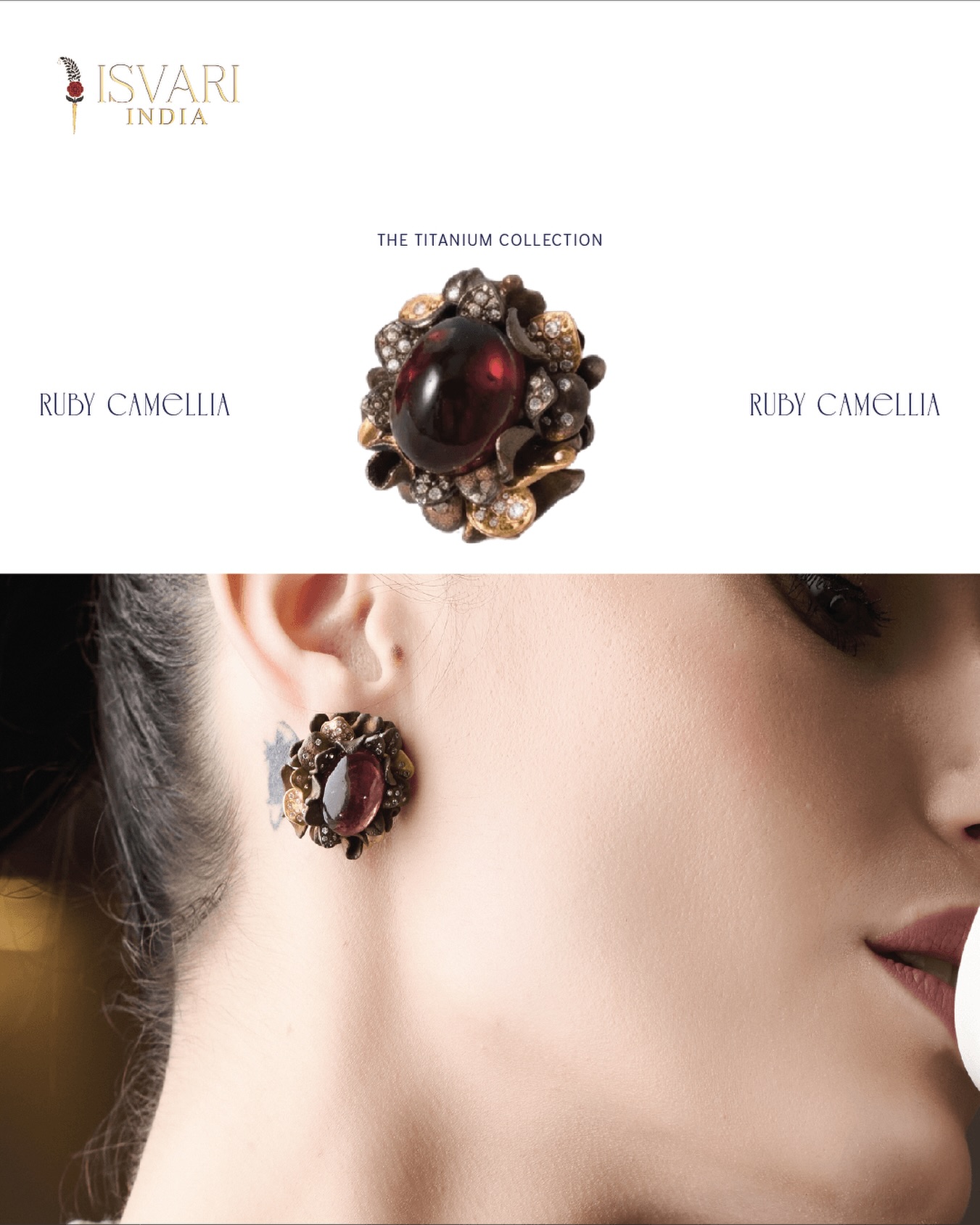 Isvari Jalandhar Jewellery House Facebook ad