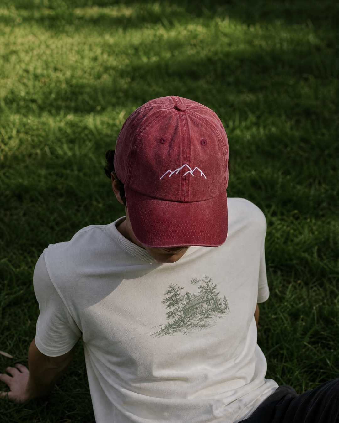CAPS Apparel Facebook ad