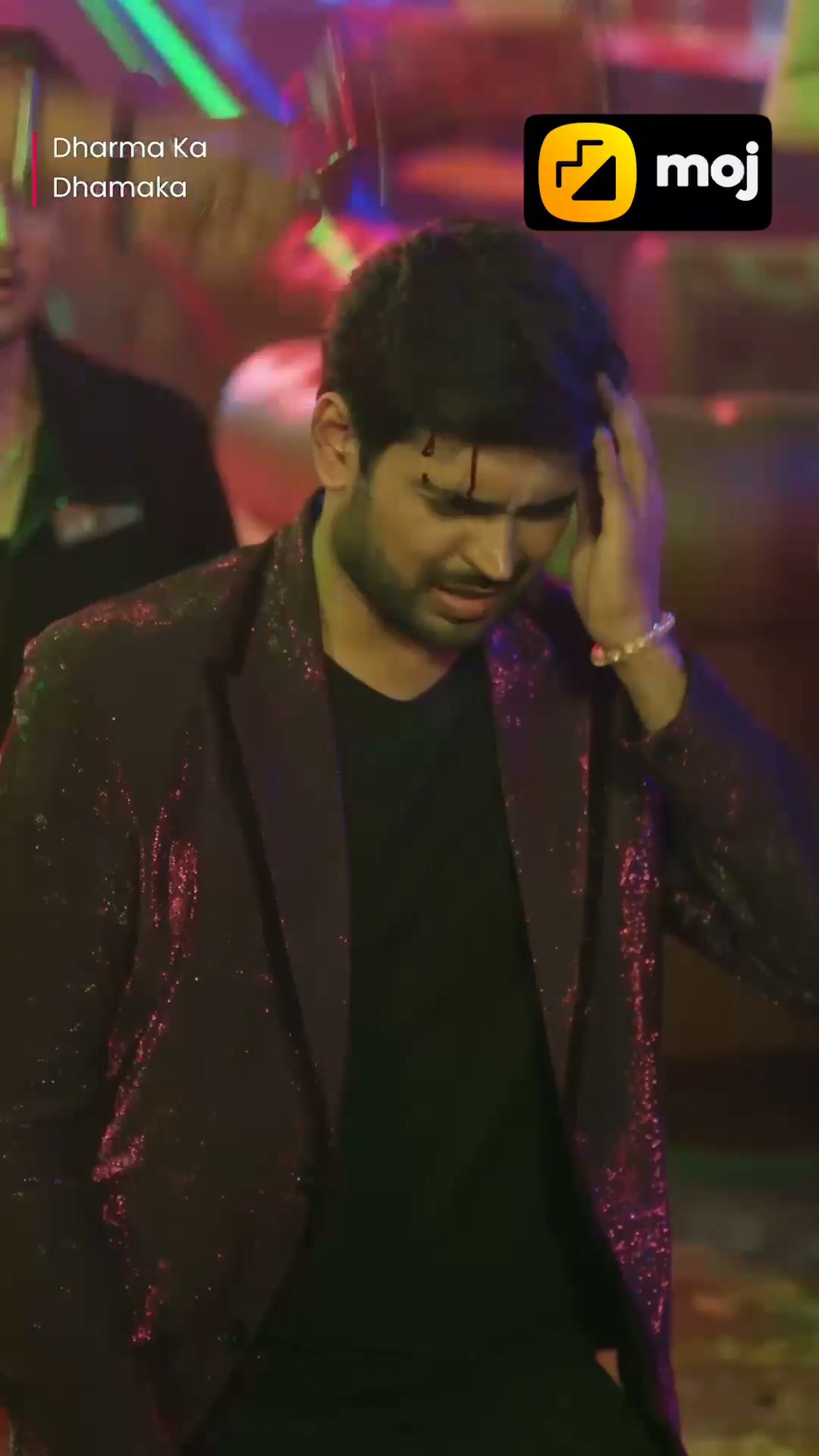 Moj - Short Drama & Reels Facebook ad: Get 1-day trial for ₹1