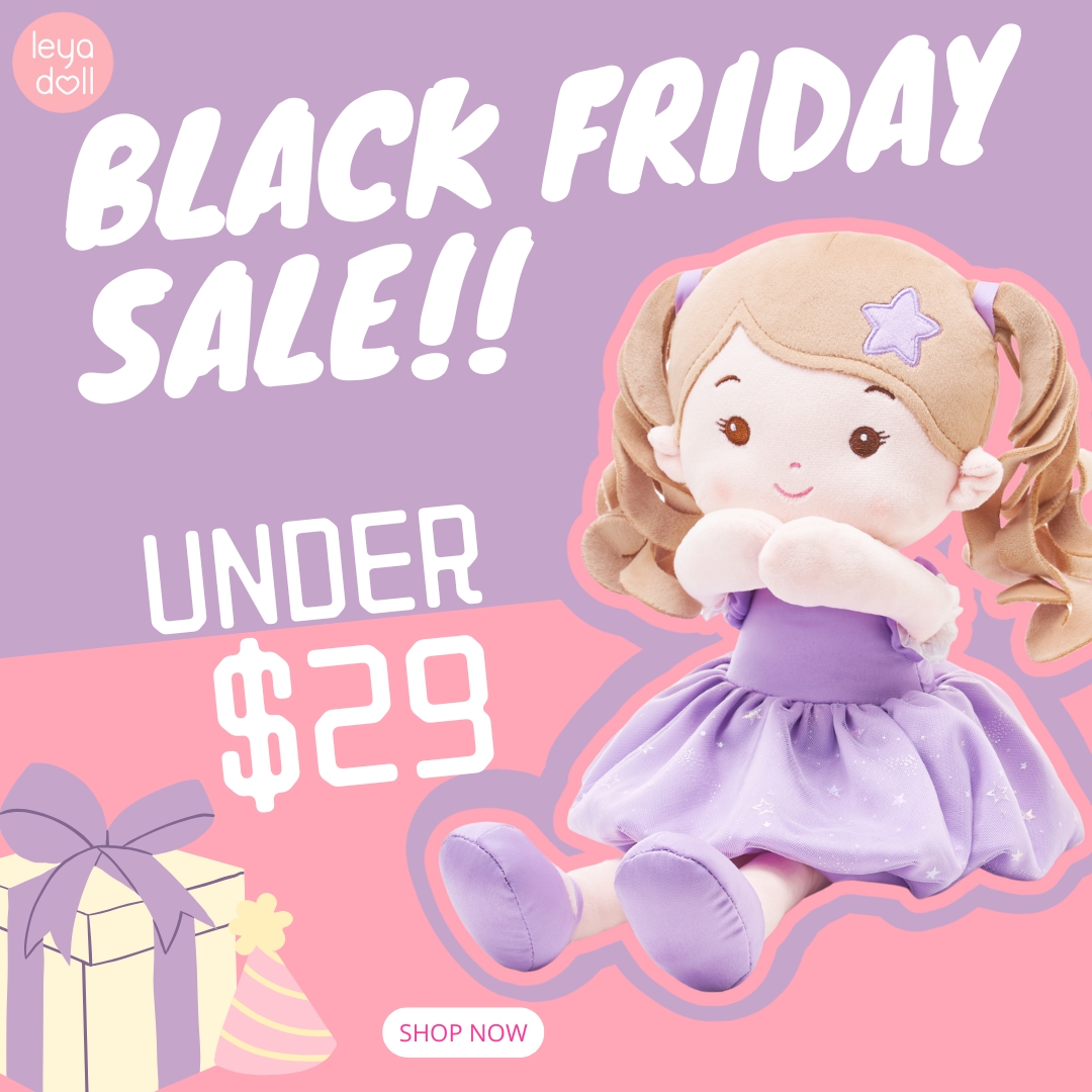 Leyadoll Facebook ad