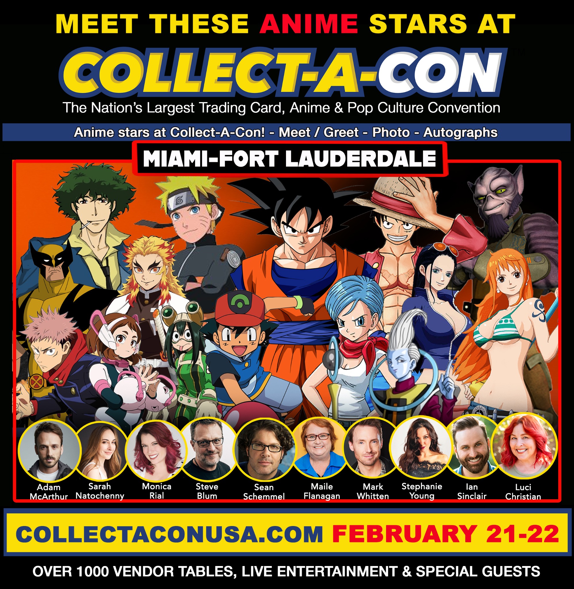 Collect-A-Con Facebook ad
