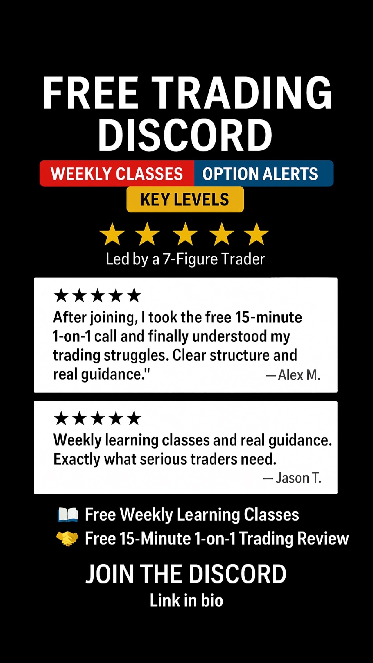 Elite Traders Society Facebook ad from Feb 1, 2026