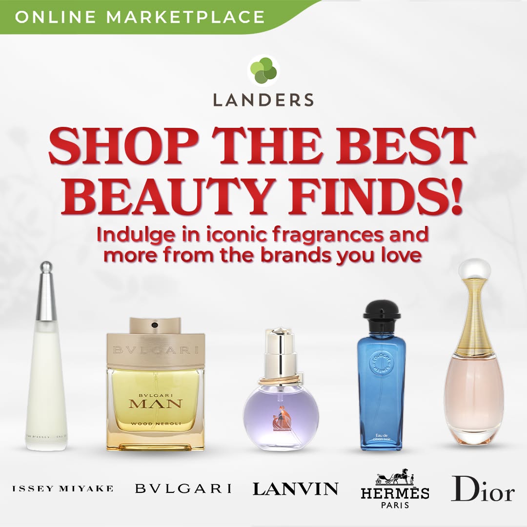 Landers Superstore Facebook ad