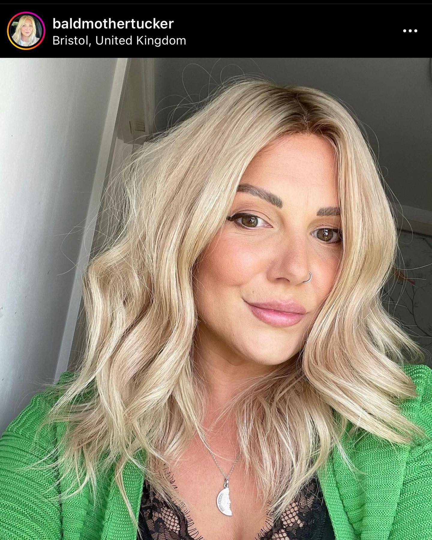 D Enchanted Facebook ad: Debra's Enchanted | Premium European Human Hair Wigs &…