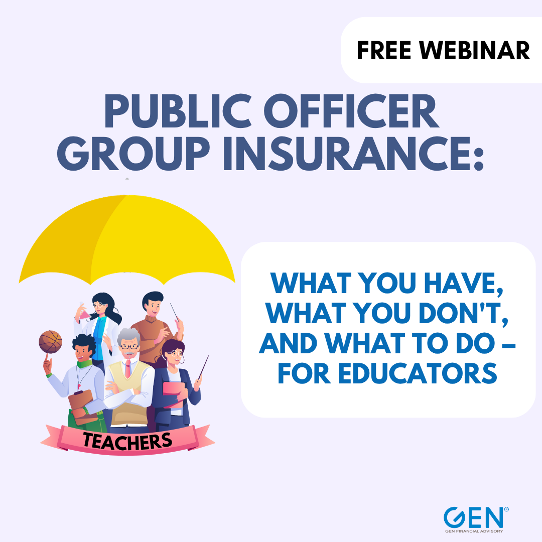 GEN Financial Advisory Facebook ad
