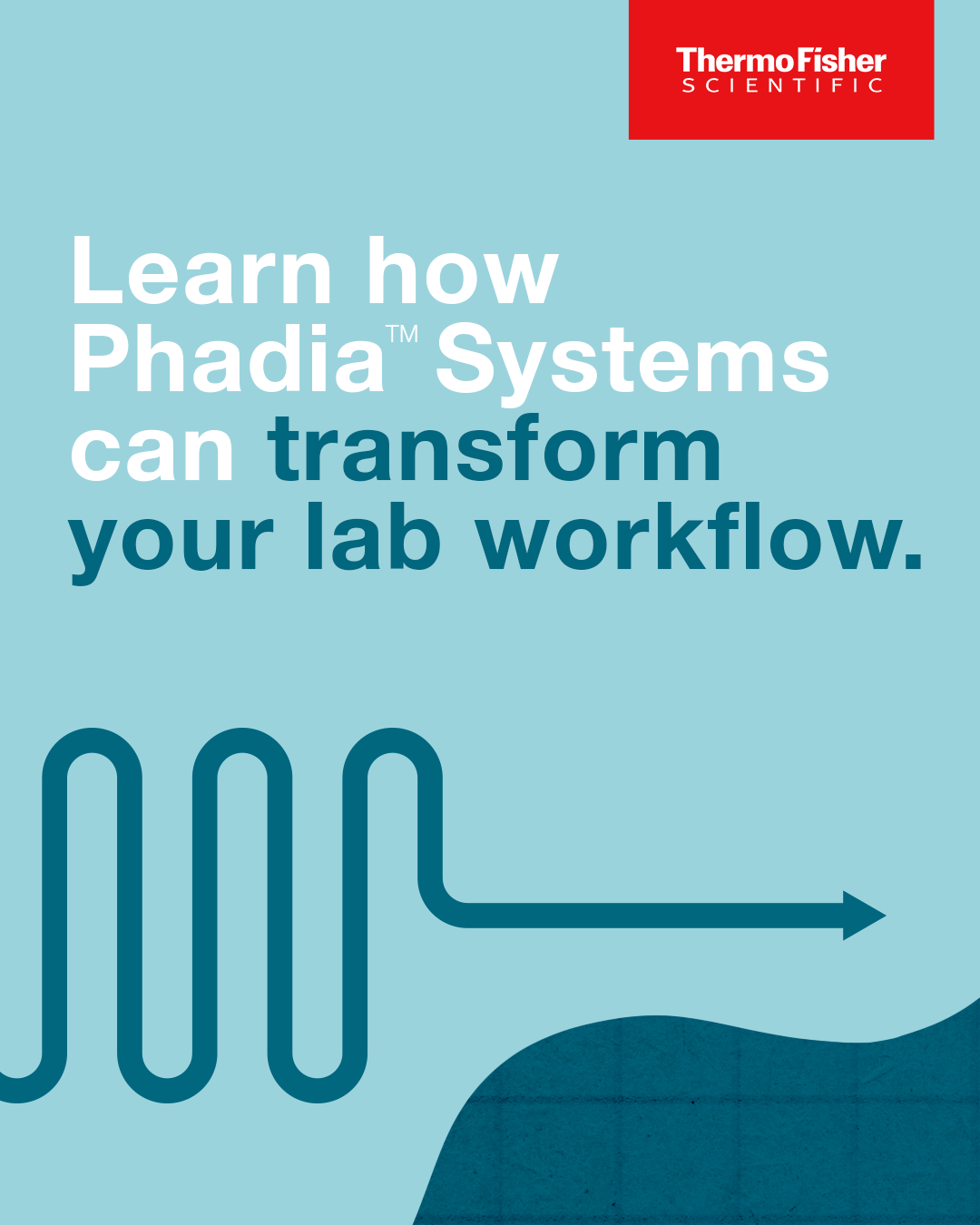 Thermo Fisher Scientific Facebook ad