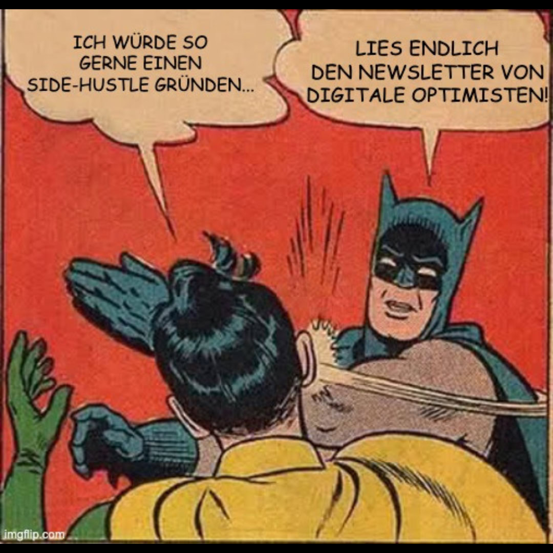 Digitale Optimisten Facebook ad