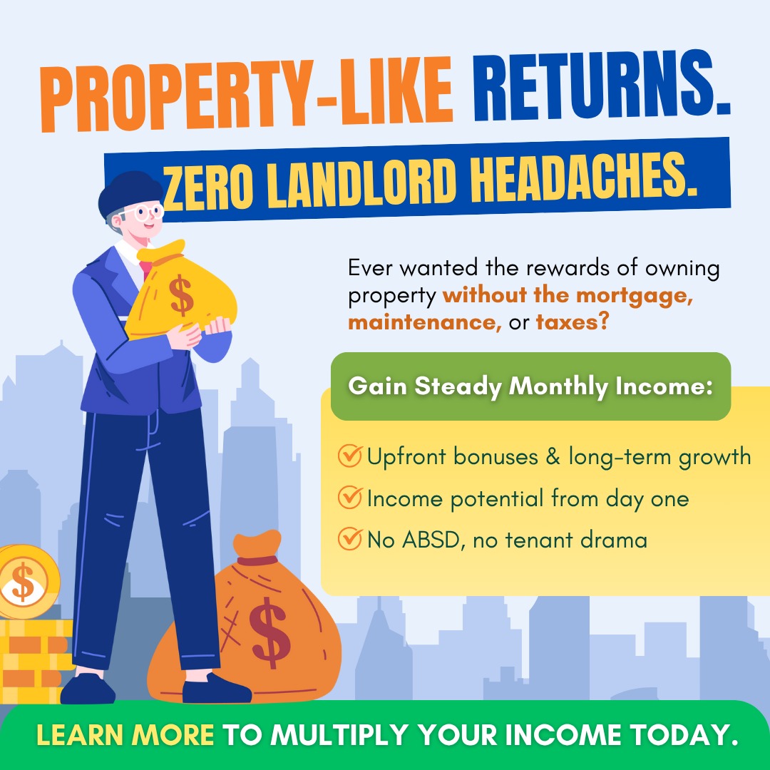 SG's Ultimate Dividends Facebook ad: Skip ABSD. Keep the Returns.