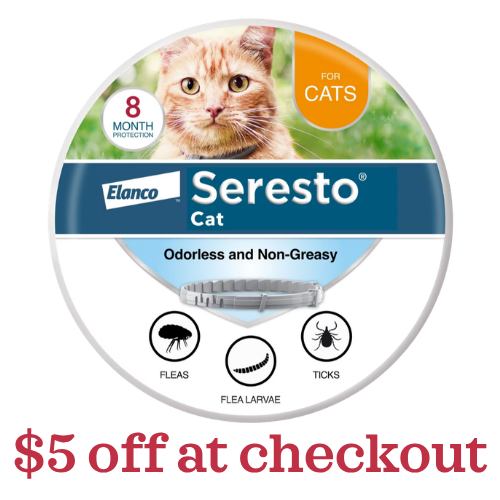 Feeders Pet Supply Facebook ad: Don’t let fleas & ticks bug your pets…