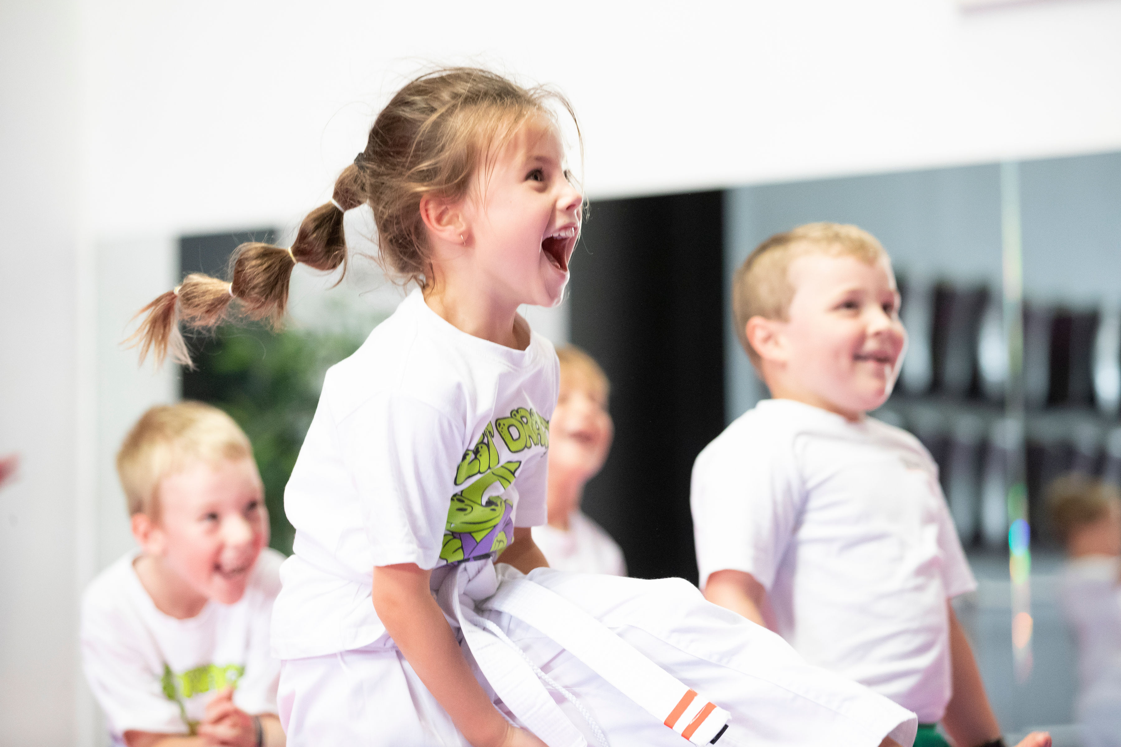 BBMA South Kincumber Facebook ad: STRONG HAPPY KIDS