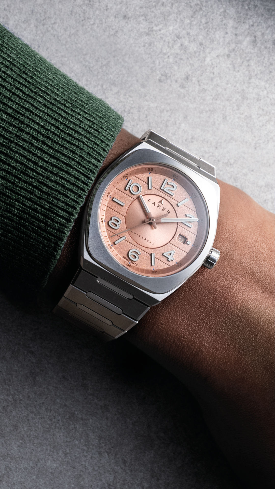 Farer Facebook ad