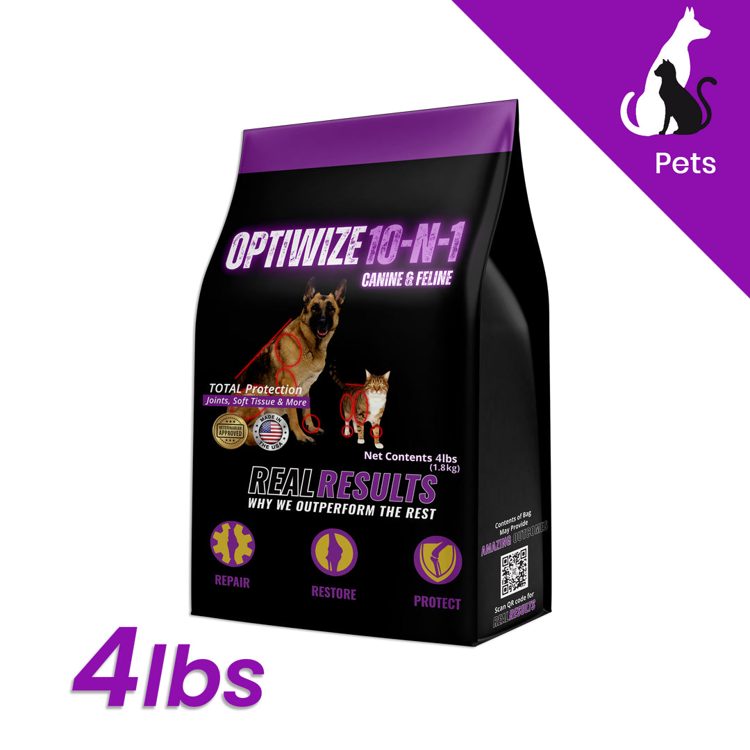 OptiWize Facebook ad