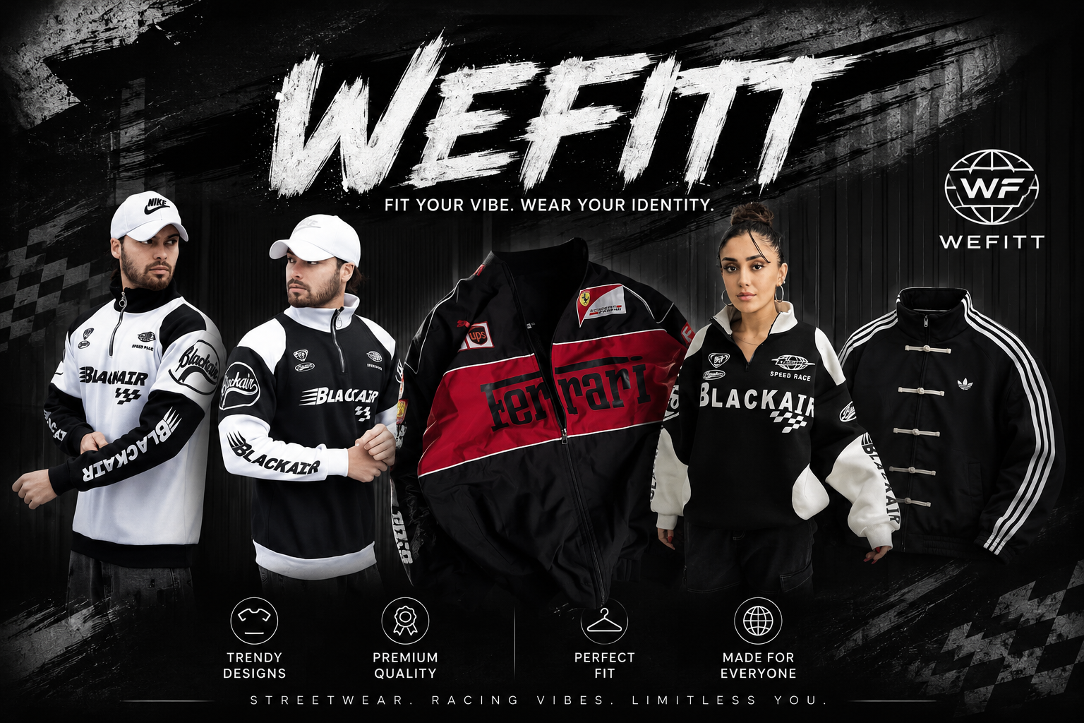 Wefitt Facebook ad