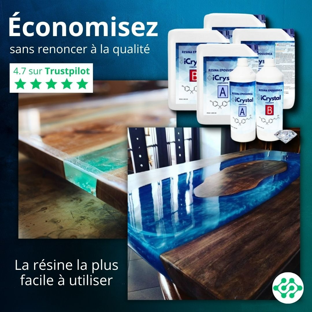 ResinPro France Facebook ad