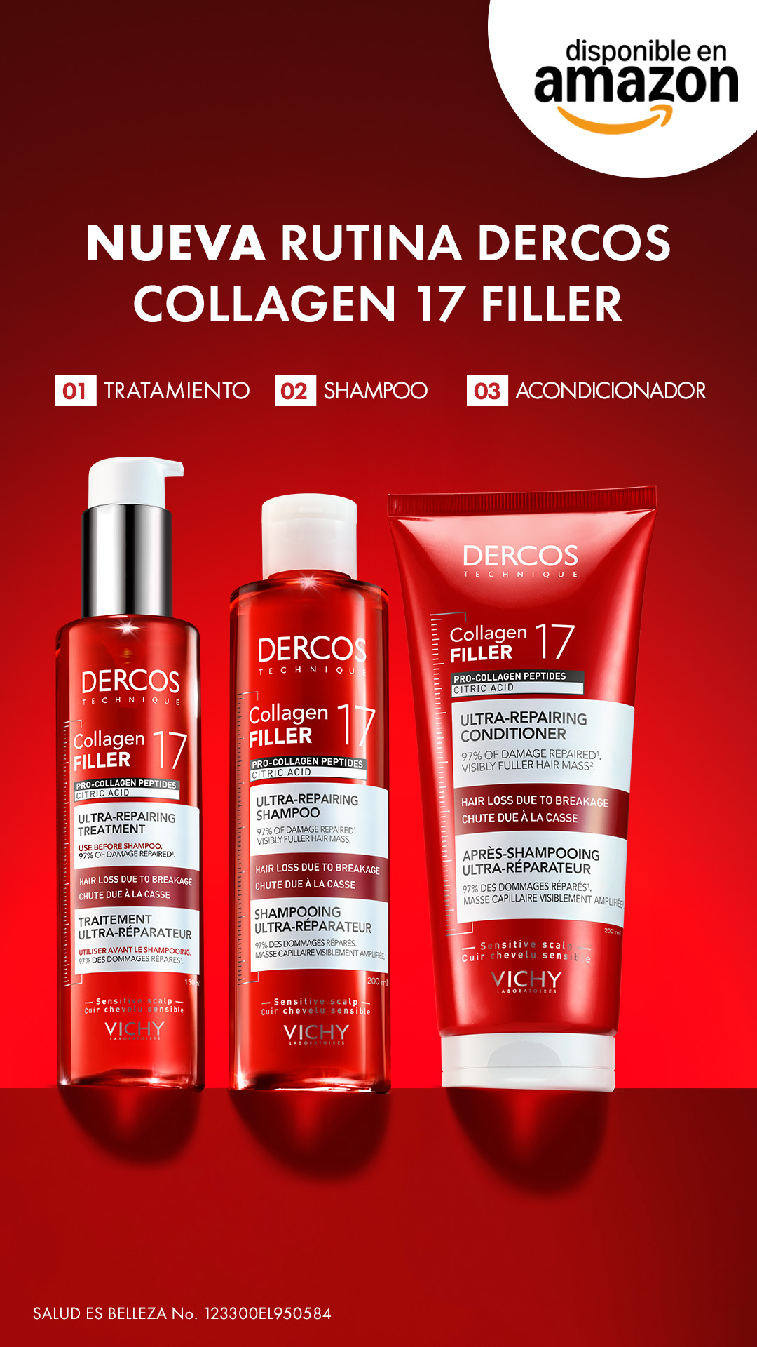 Vichy Facebook ad