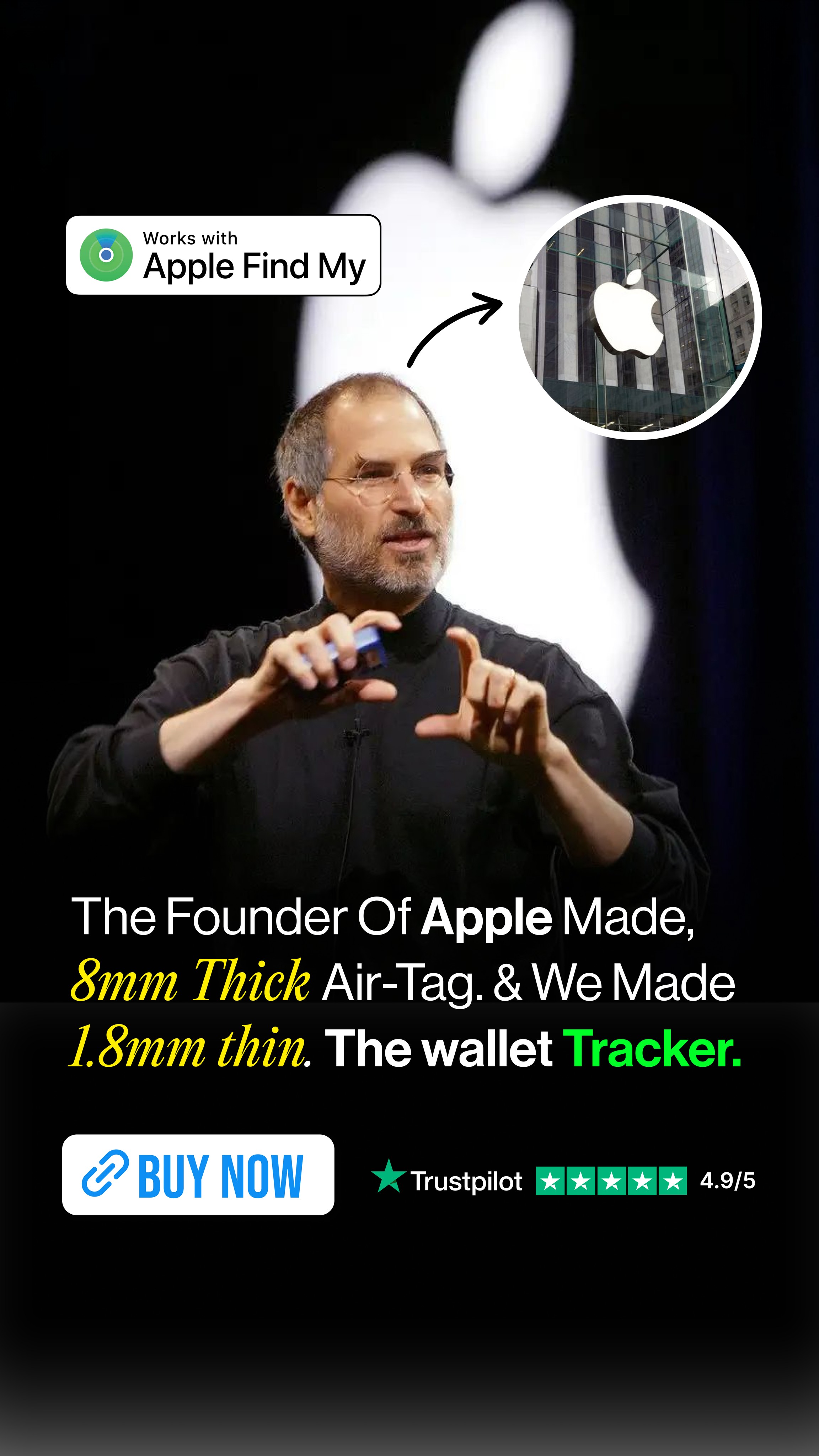Spotminders Facebook ad