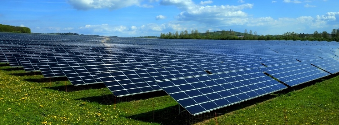 Photovoltaik-station Facebook ad: Solar-Rechner