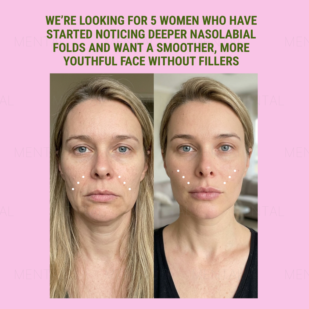 Mimika - Face Yoga Exercises Facebook ad