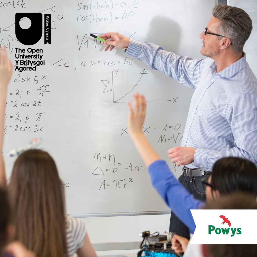 Powys County Council Jobs Facebook ad
