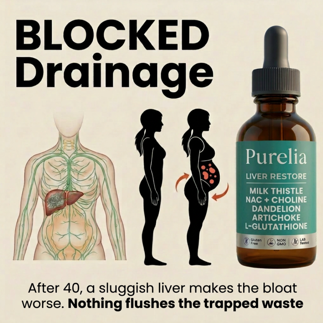 Purelia Facebook ad