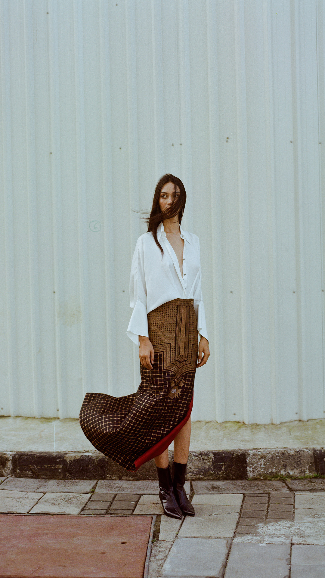 payalkhandwala Facebook ad: AW ’26 | Silk & Brocade, handwoven in…