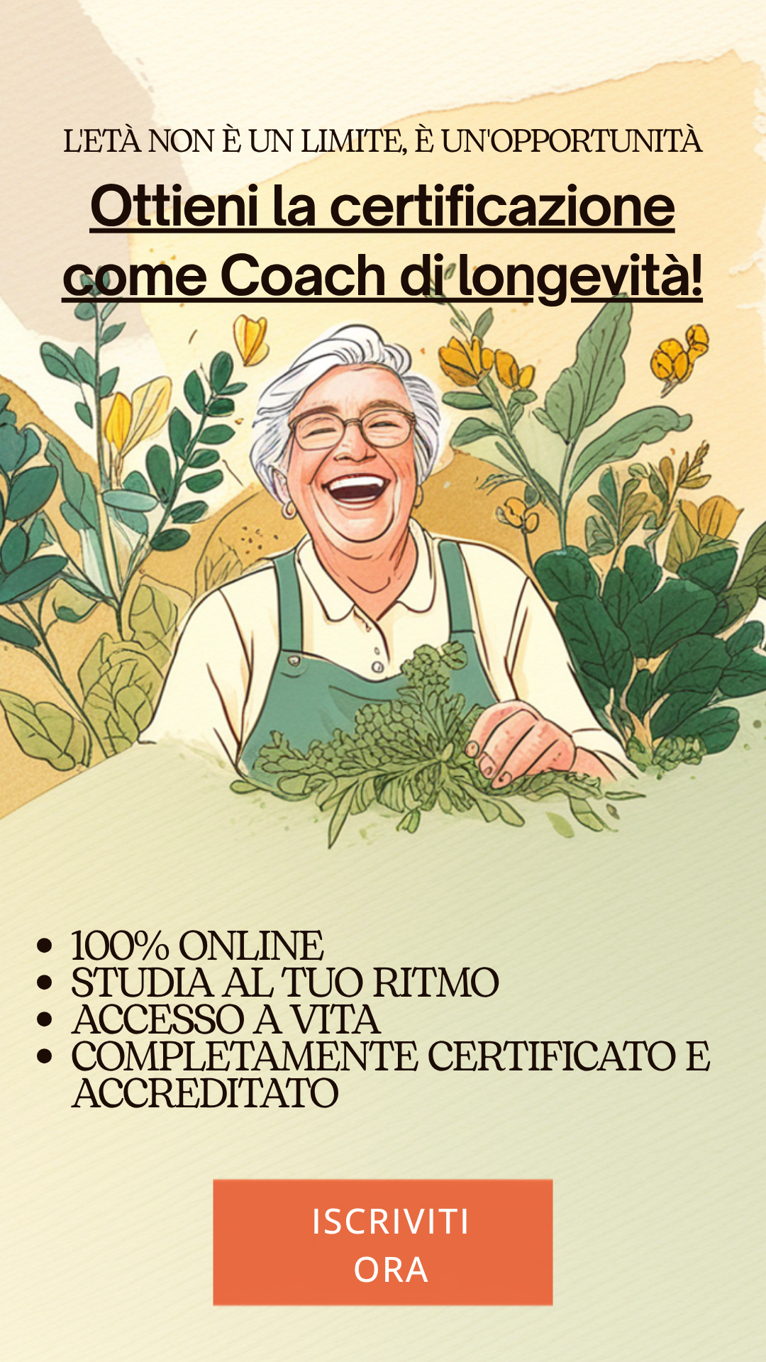 Naturalistico Facebook ad
