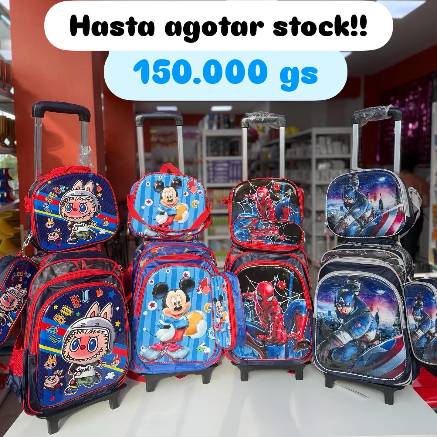 Fd importaciones py  Facebook ad