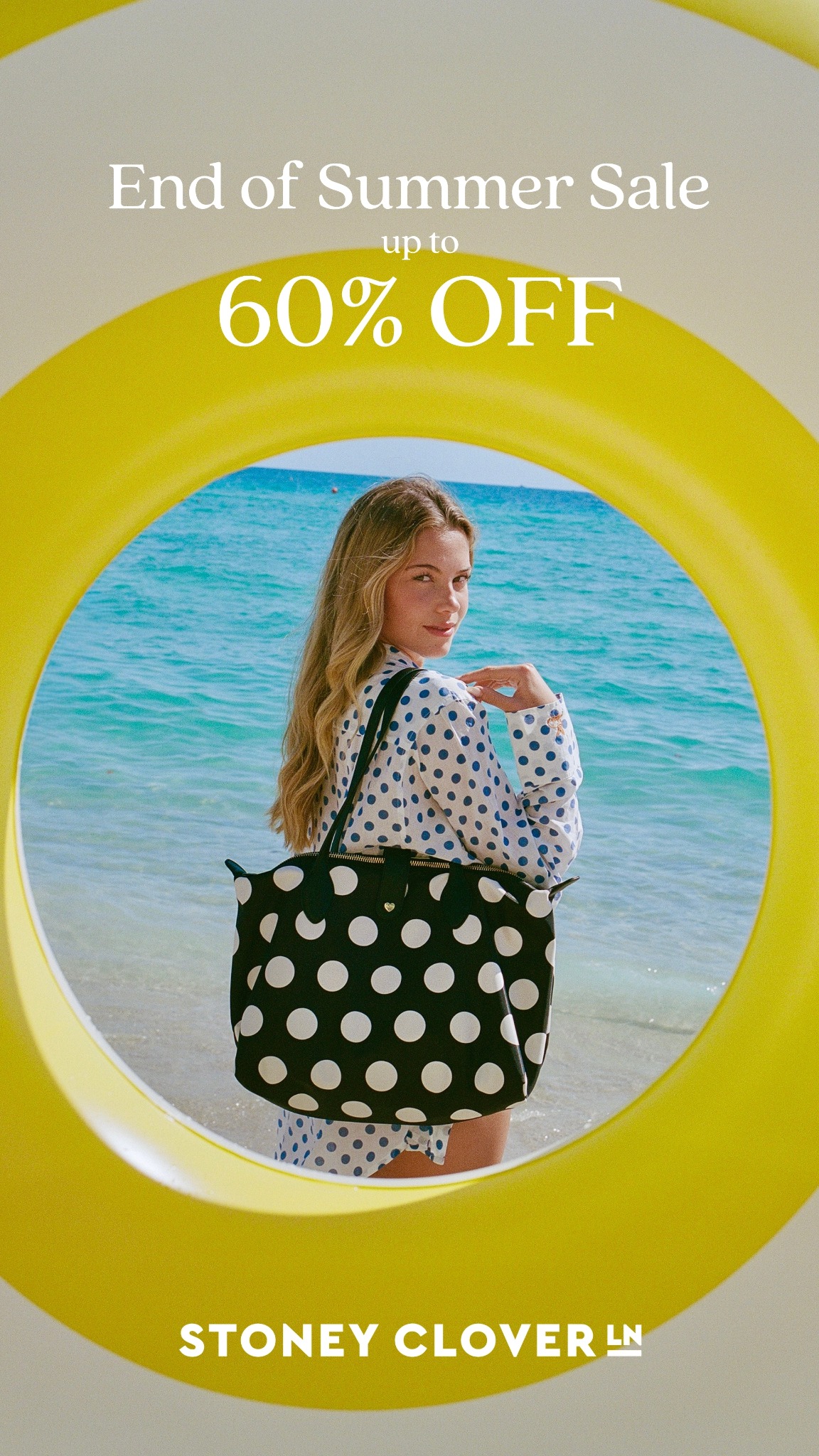 Stoney Clover Lane Facebook ad