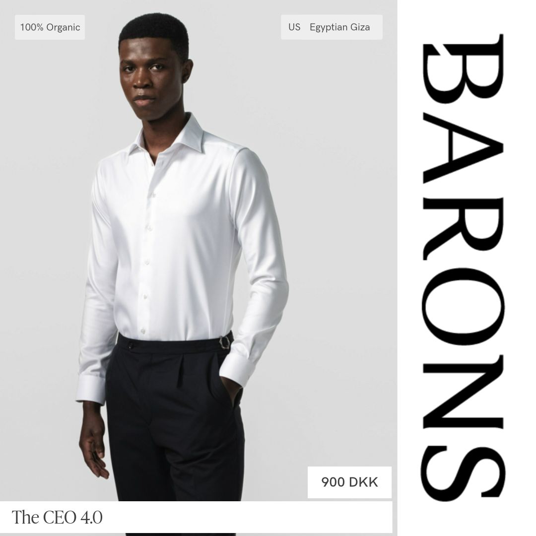 BARONS Facebook ad