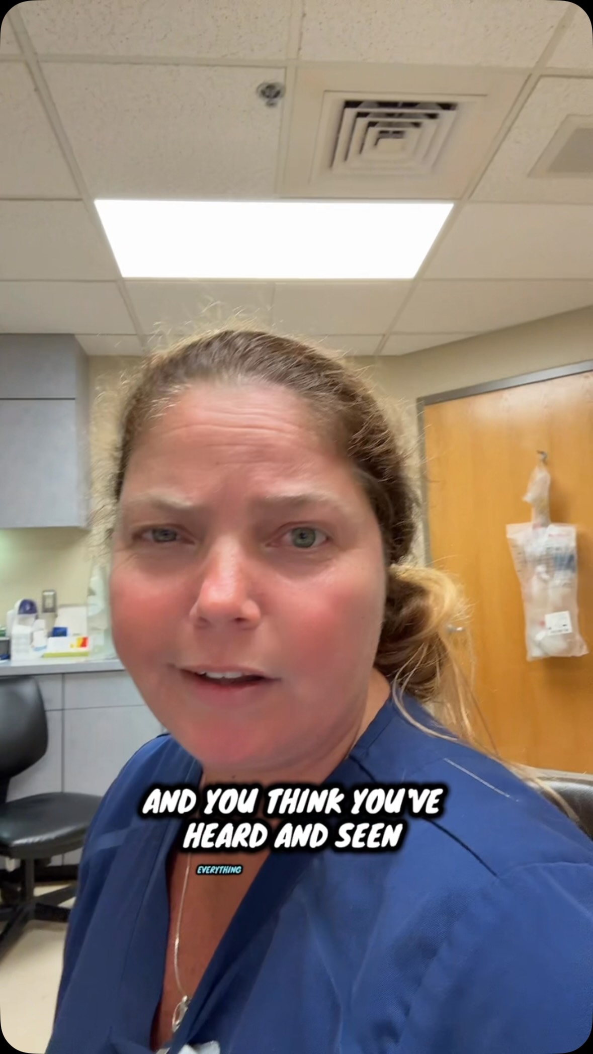 ER Nurse Entrepreneur Facebook ad: After 23 years in the ER, you'd think…