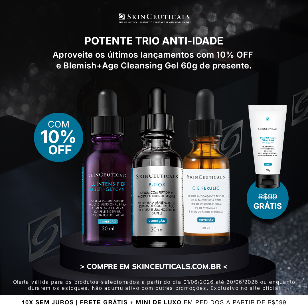 SkinCeuticals Facebook ad