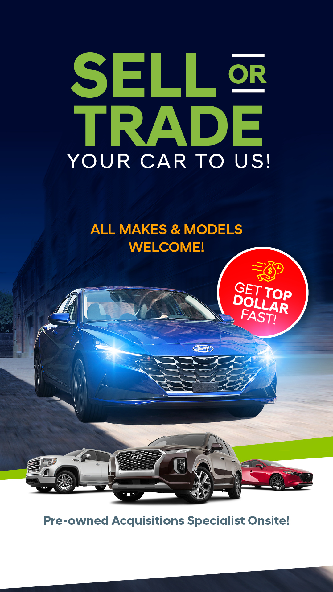 Northland Hyundai Facebook ad