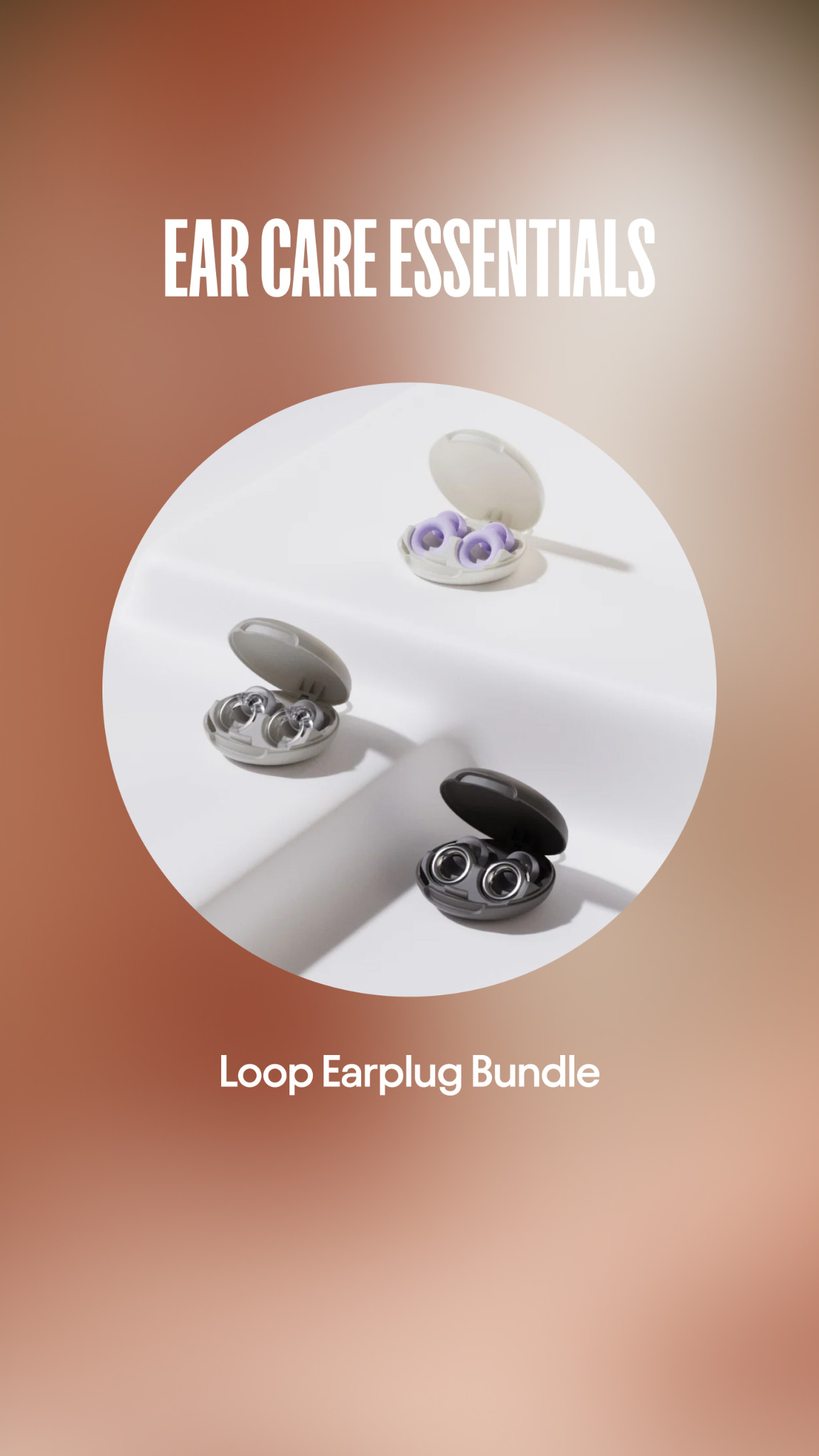 Loop Facebook ad