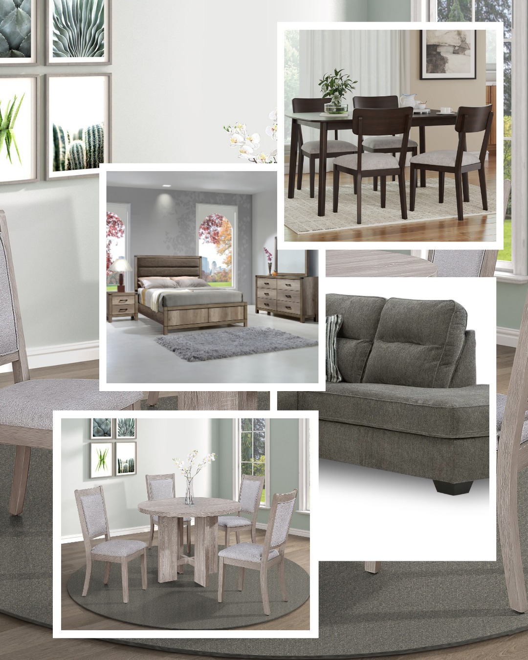 Buddy's Home Furnishings Facebook ad