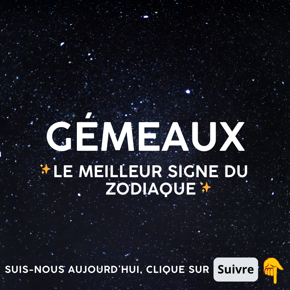 Gémeaux: L’Horoscope Magique Facebook ad: Gémeaux: L’Horoscope Magique