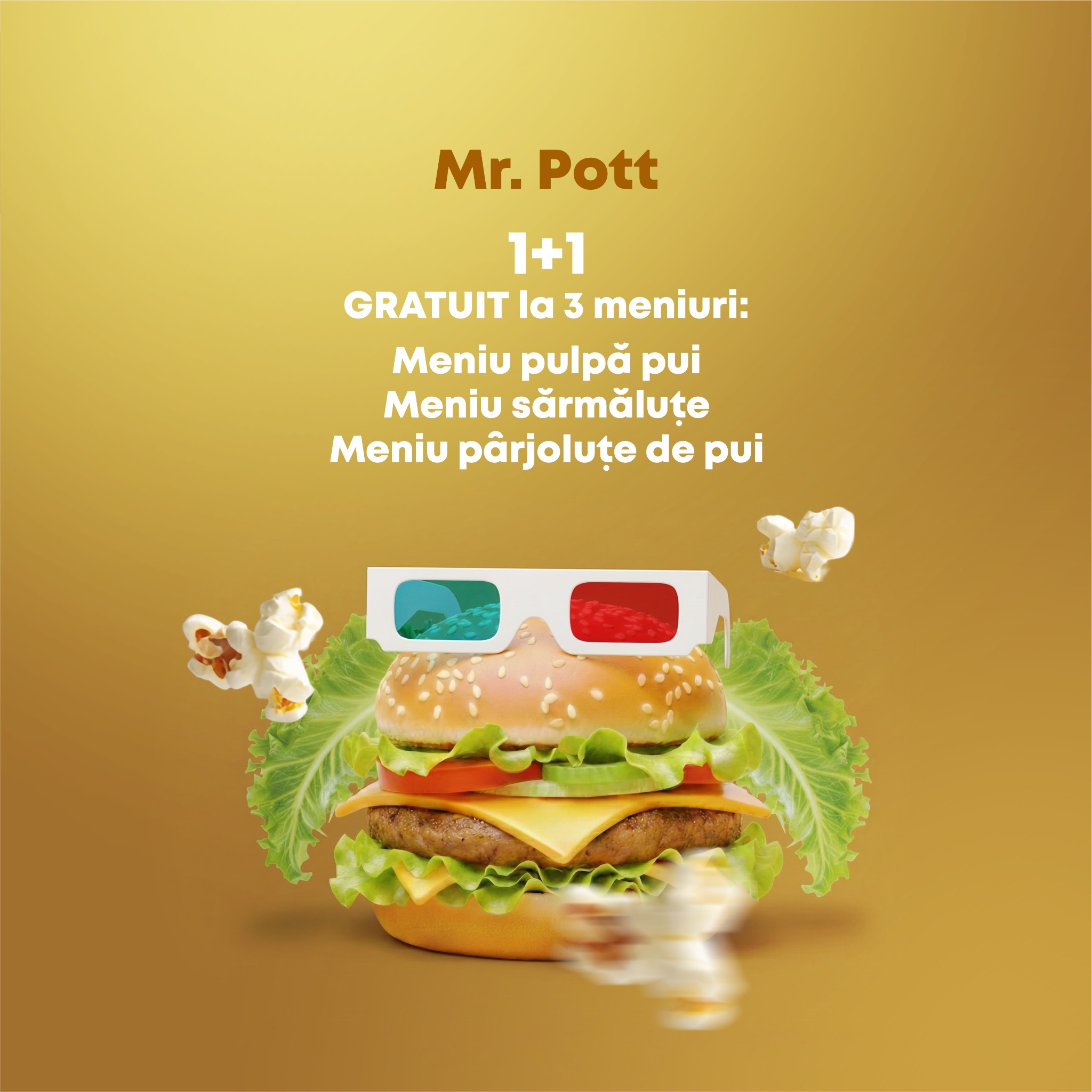 Iulius Mall Iasi Facebook ad: Ponturile la Marțea Moca de pe 19 mai