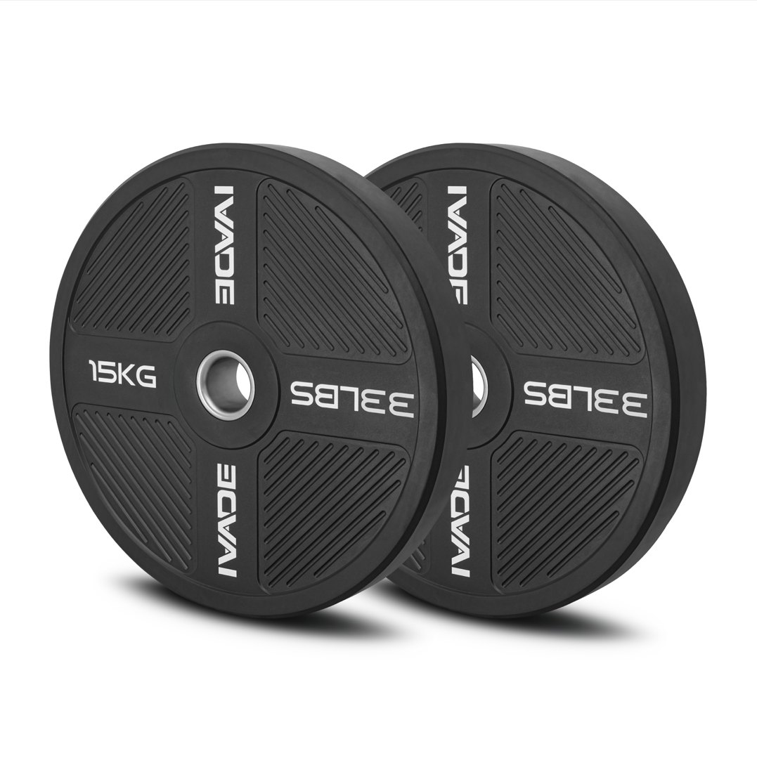 IRONTEC Fitness Facebook ad