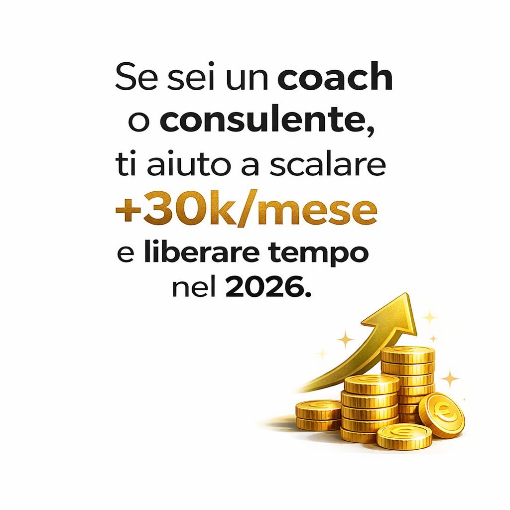 Francesco La Starza Facebook ad