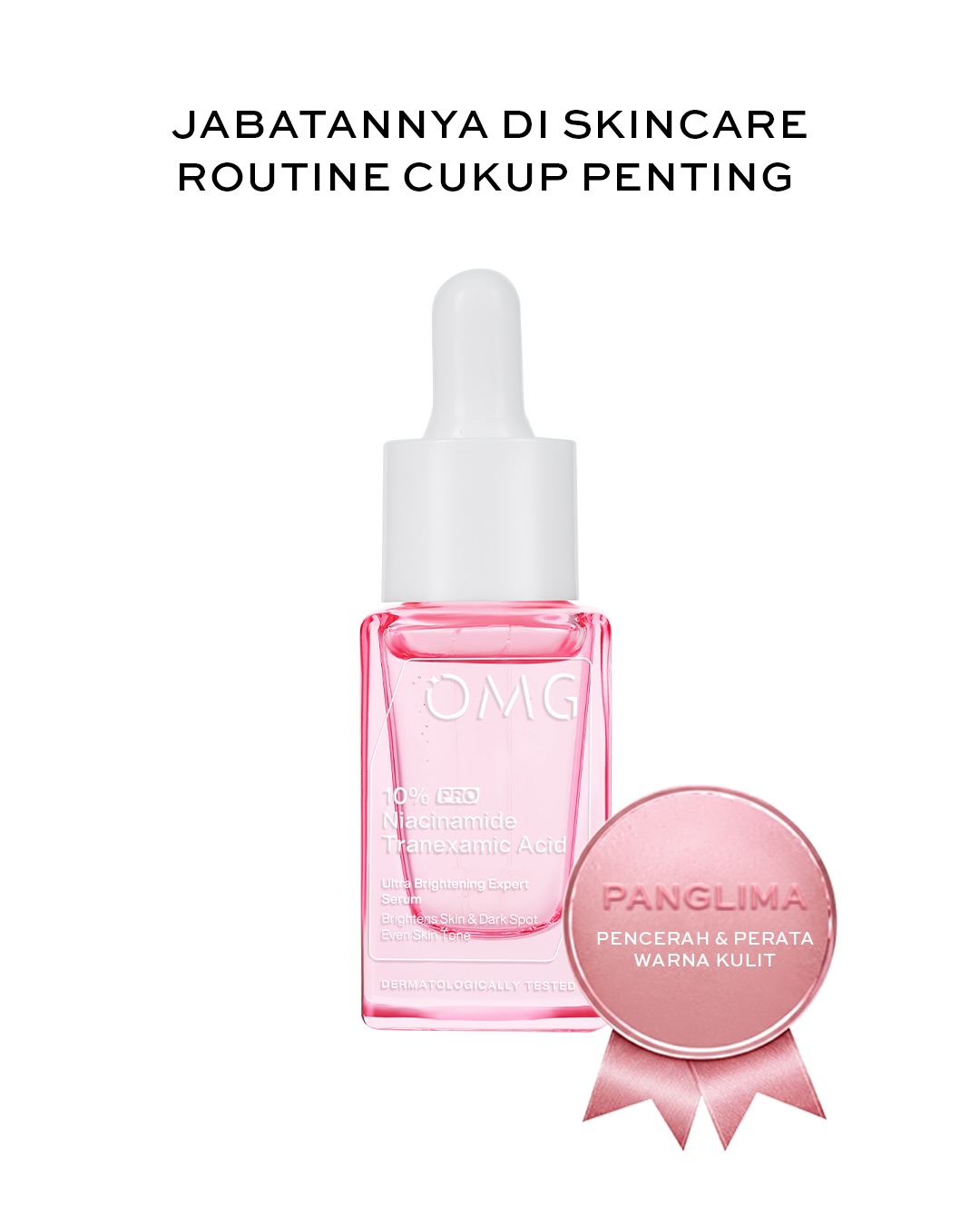 OMG - Oh My Glam Facebook ad